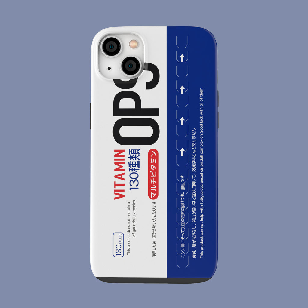 Daily Dose - iPhone 14 Plus - CaseIsMyLife