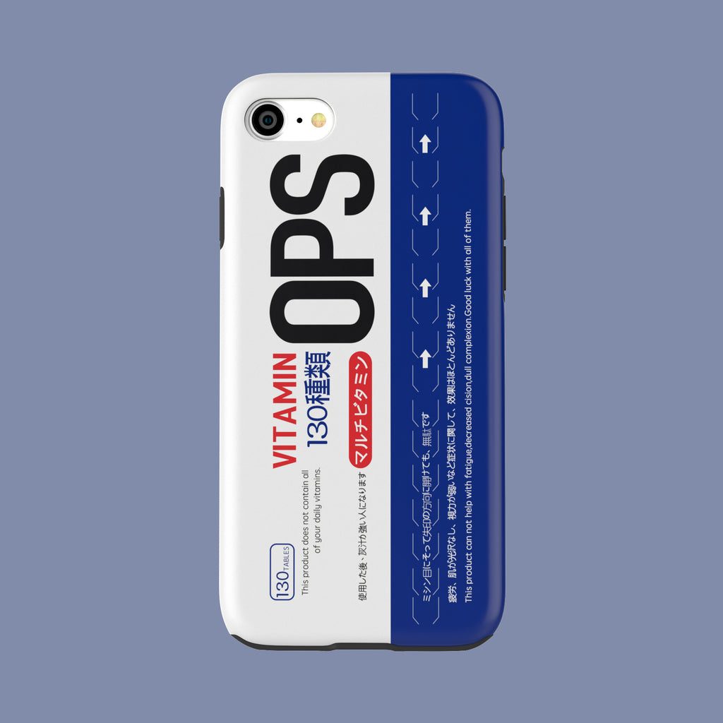 Daily Dose - iPhone 7 - CaseIsMyLife
