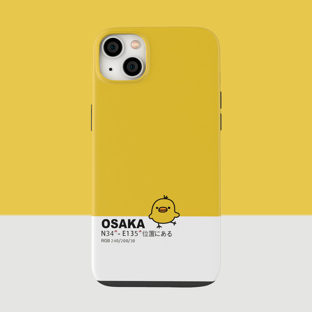 OSAKA - iPhone 14 Plus - CaseIsMyLife