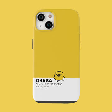 OSAKA - iPhone 14 - CaseIsMyLife