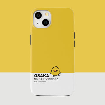 OSAKA - iPhone 13 - CaseIsMyLife