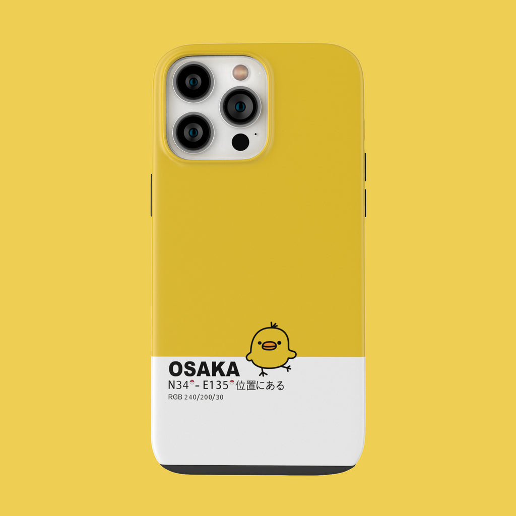 OSAKA - iPhone 14 Pro Max - CaseIsMyLife
