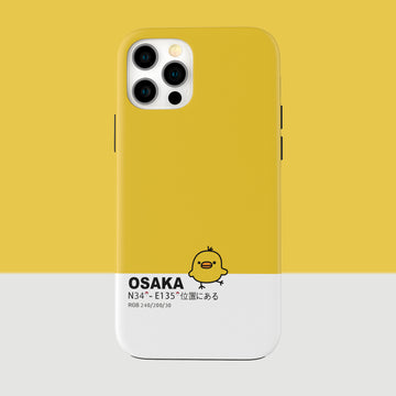 OSAKA - iPhone 12 Pro - CaseIsMyLife