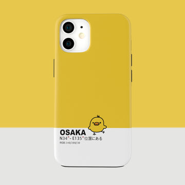 OSAKA - iPhone 12 Mini - CaseIsMyLife