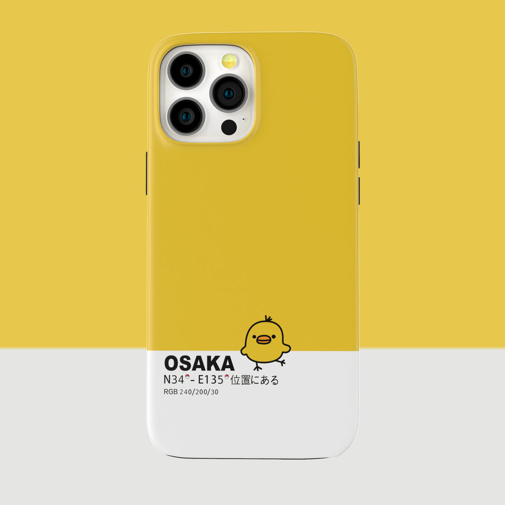 OSAKA - iPhone 13 Pro Max - CaseIsMyLife