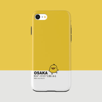 OSAKA - iPhone 8 - CaseIsMyLife
