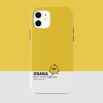 OSAKA - iPhone 12 - CaseIsMyLife