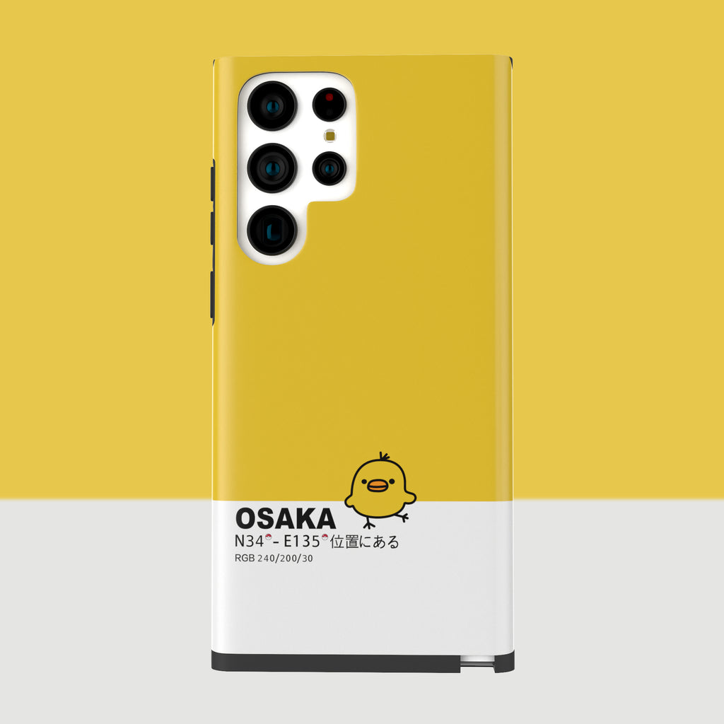 OSAKA - Galaxy S22 Ultra - CaseIsMyLife
