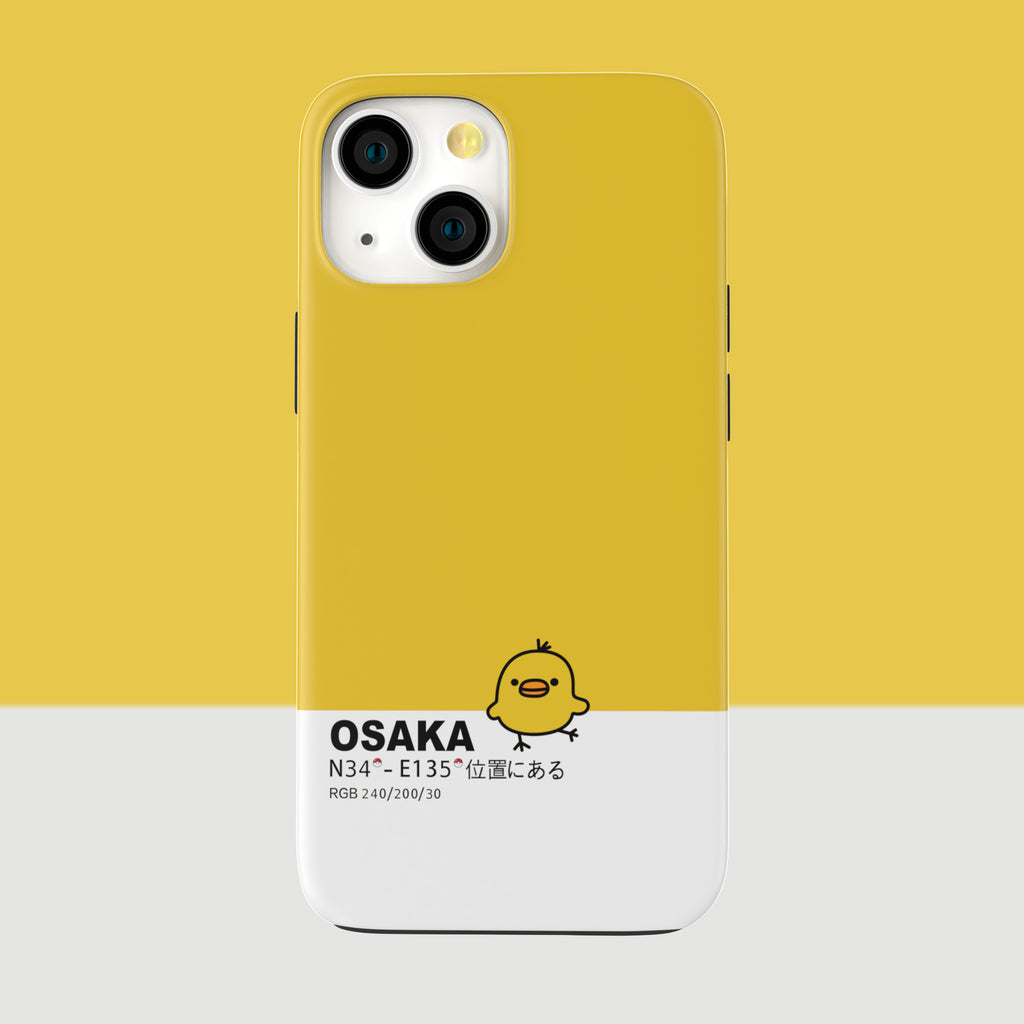 OSAKA - iPhone 13 Mini - CaseIsMyLife