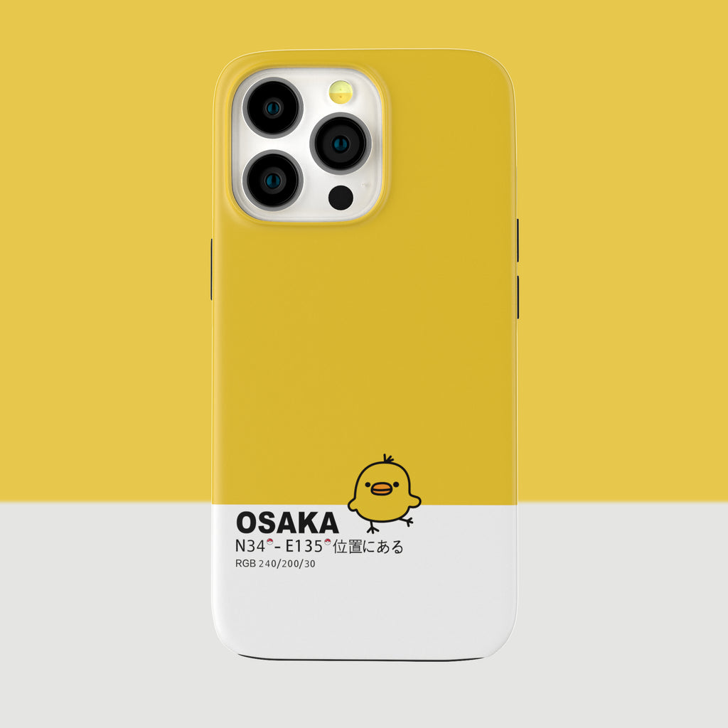 OSAKA - iPhone 13 Pro - CaseIsMyLife