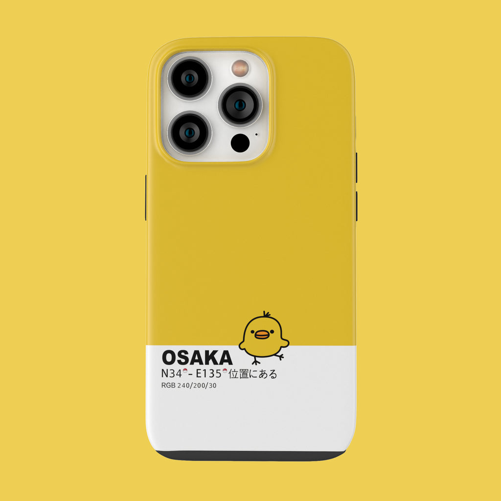 OSAKA - iPhone 14 Pro - CaseIsMyLife