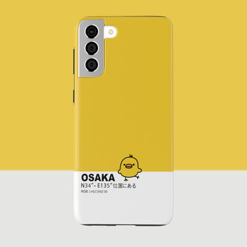 OSAKA - Galaxy S21 Plus - CaseIsMyLife