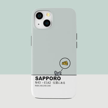 SAPPORO - iPhone 13 - CaseIsMyLife