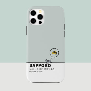 SAPPORO - iPhone 12 Pro - CaseIsMyLife