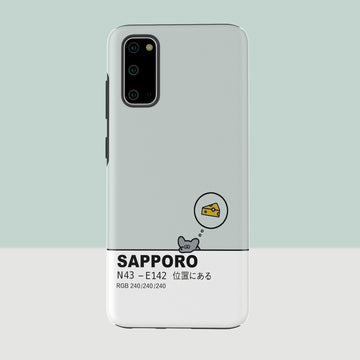 SAPPORO - Galaxy S20 - CaseIsMyLife