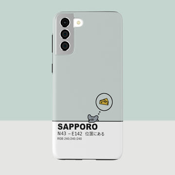 SAPPORO - Galaxy S21 Plus - CaseIsMyLife