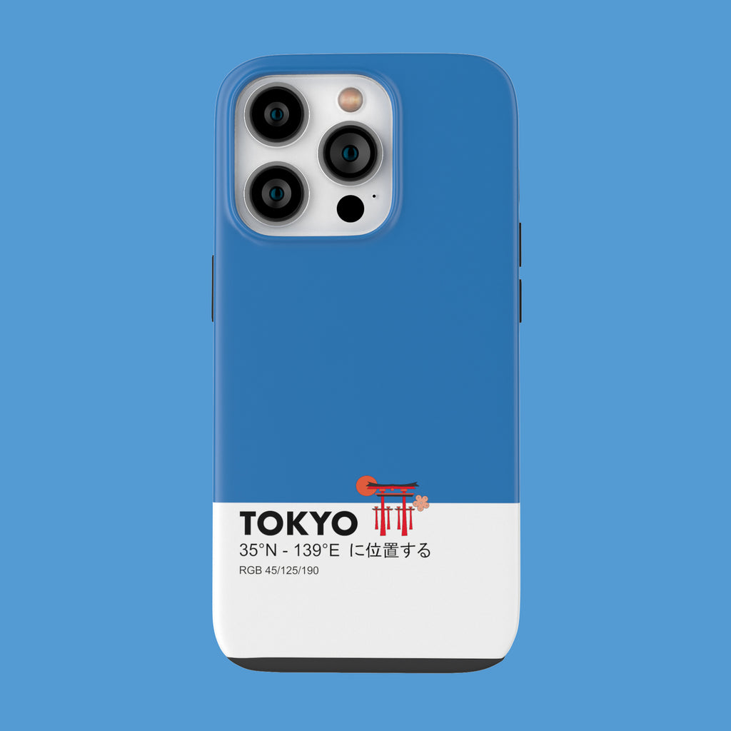 TOKYO - iPhone 14 Pro - CaseIsMyLife