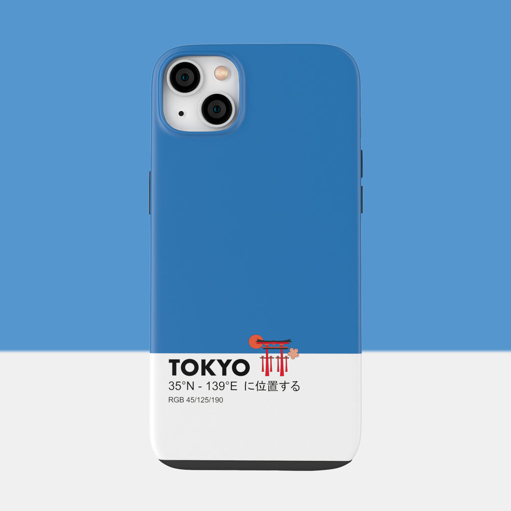 TOKYO - iPhone 14 Plus - CaseIsMyLife