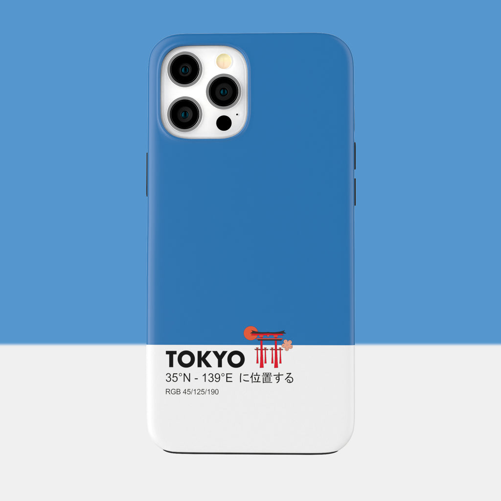 TOKYO - iPhone 12 Pro Max - CaseIsMyLife