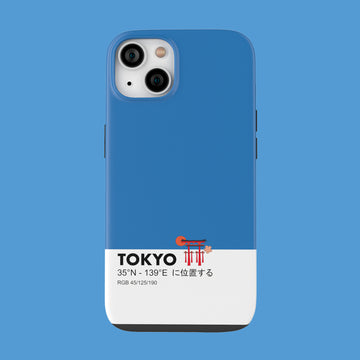 TOKYO - iPhone 14 - CaseIsMyLife