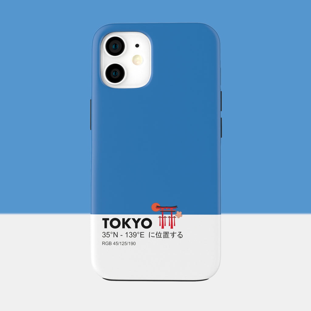 TOKYO - iPhone 12 Mini - CaseIsMyLife