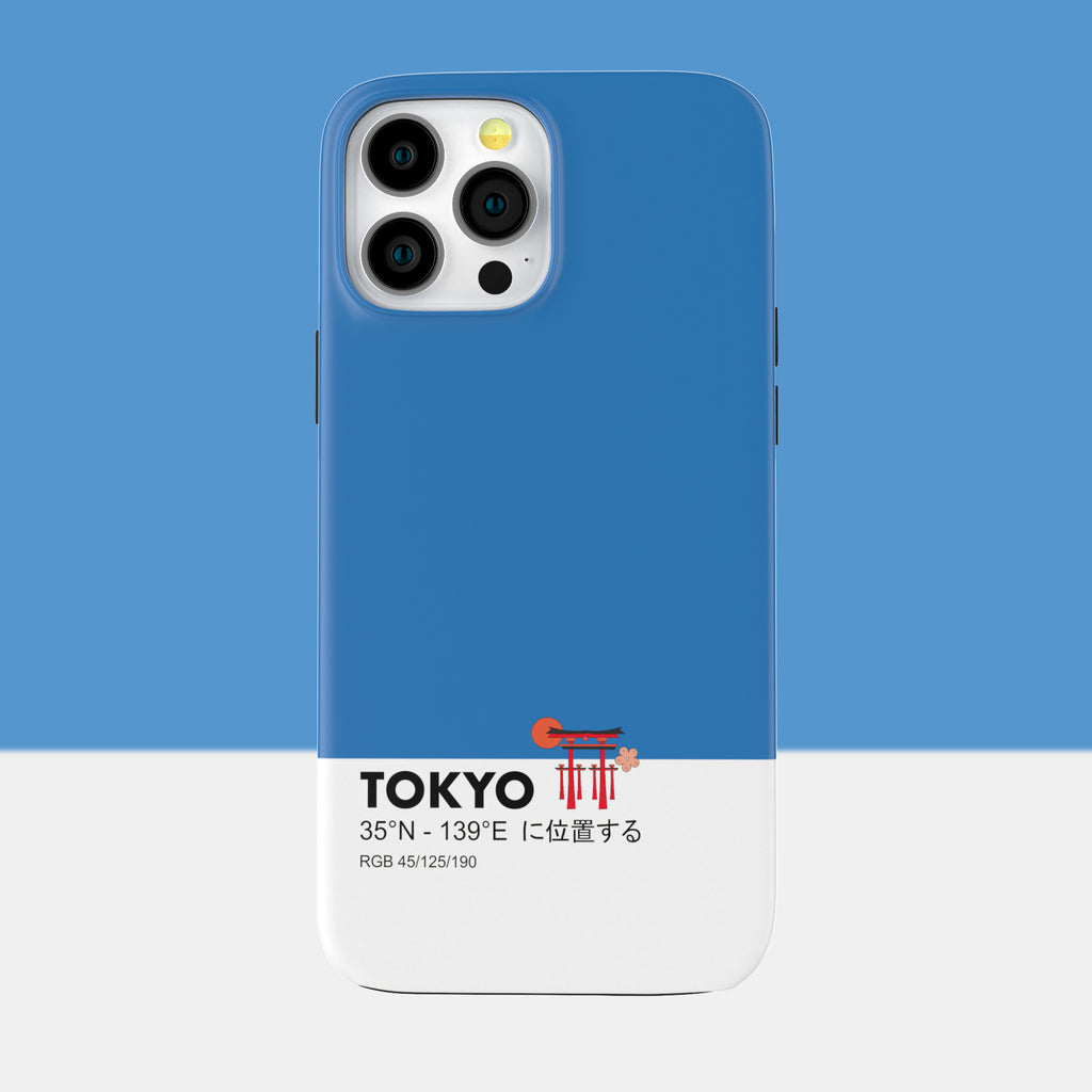 TOKYO - iPhone 13 Pro Max - CaseIsMyLife