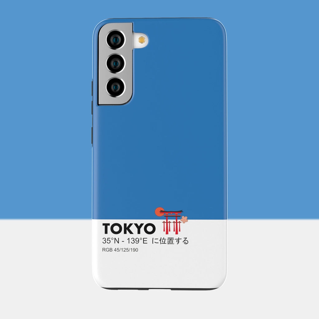 TOKYO - Galaxy S23 Plus - CaseIsMyLife