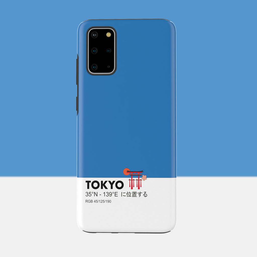 TOKYO - Galaxy S20 Plus - CaseIsMyLife