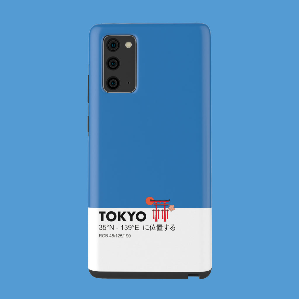 TOKYO - Galaxy Note 20 - CaseIsMyLife
