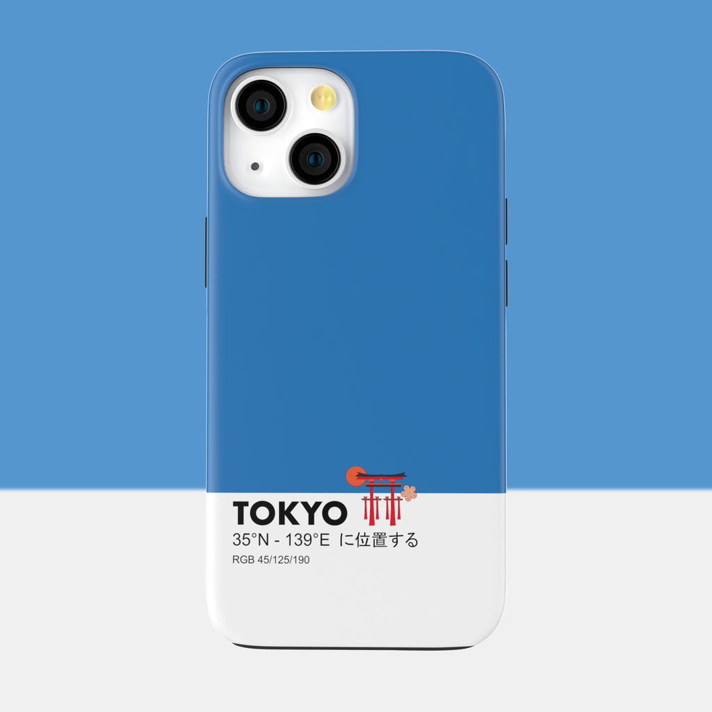 TOKYO - iPhone 13 Mini - CaseIsMyLife