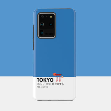 TOKYO - Galaxy S20 Ultra - CaseIsMyLife