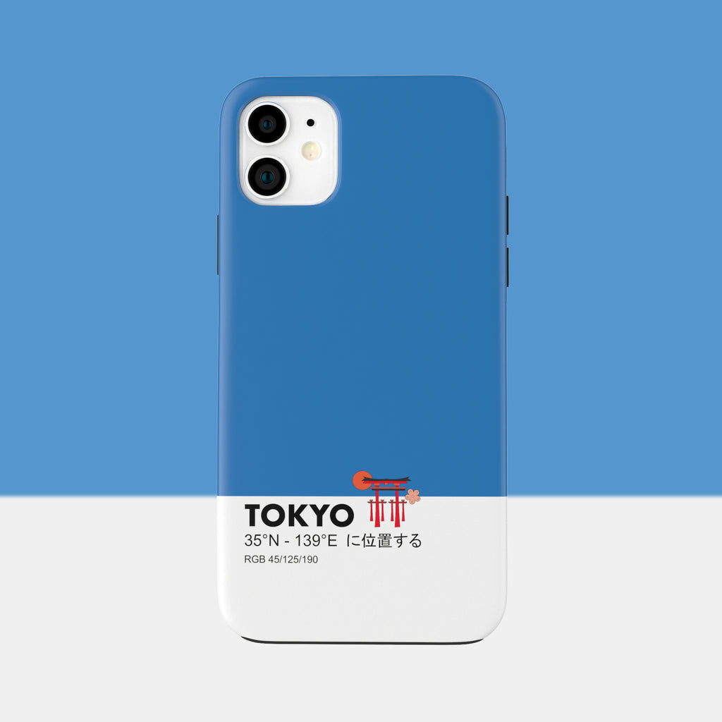 TOKYO - iPhone 11 - CaseIsMyLife