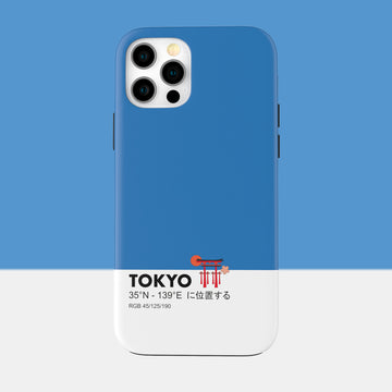 TOKYO - iPhone 12 Pro - CaseIsMyLife