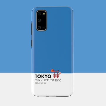 TOKYO - Galaxy S20 - CaseIsMyLife