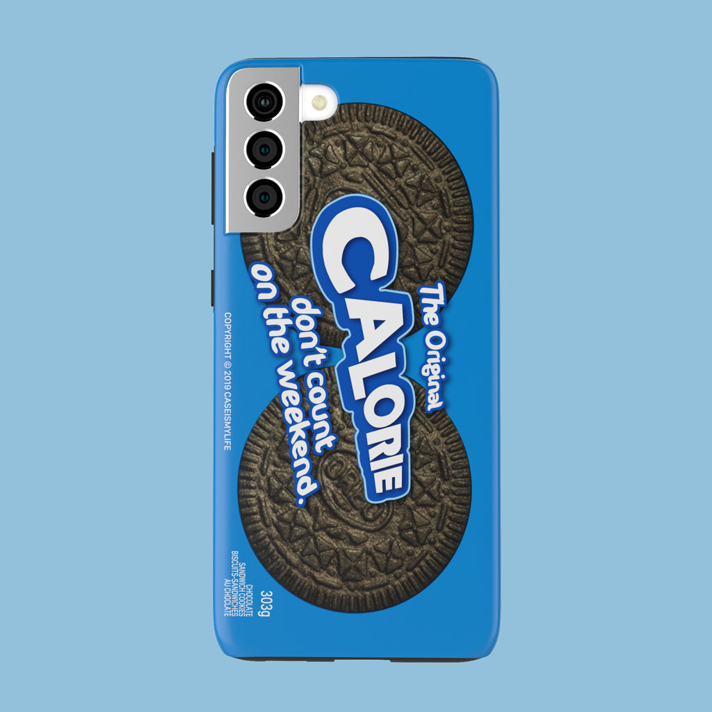 Cuckoo for Cookies - Galaxy S21 Plus - CaseIsMyLife