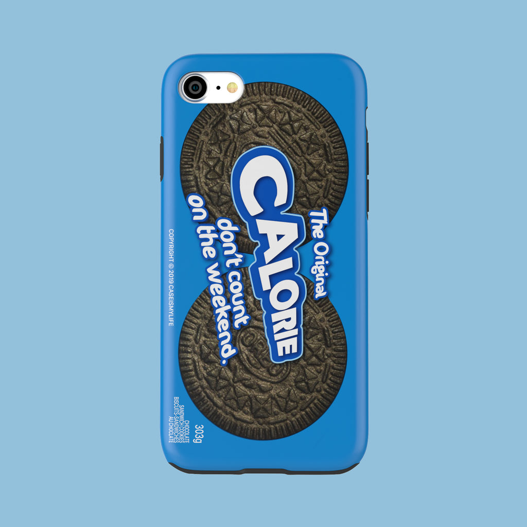 Cuckoo for Cookies - iPhone SE 2022 - CaseIsMyLife