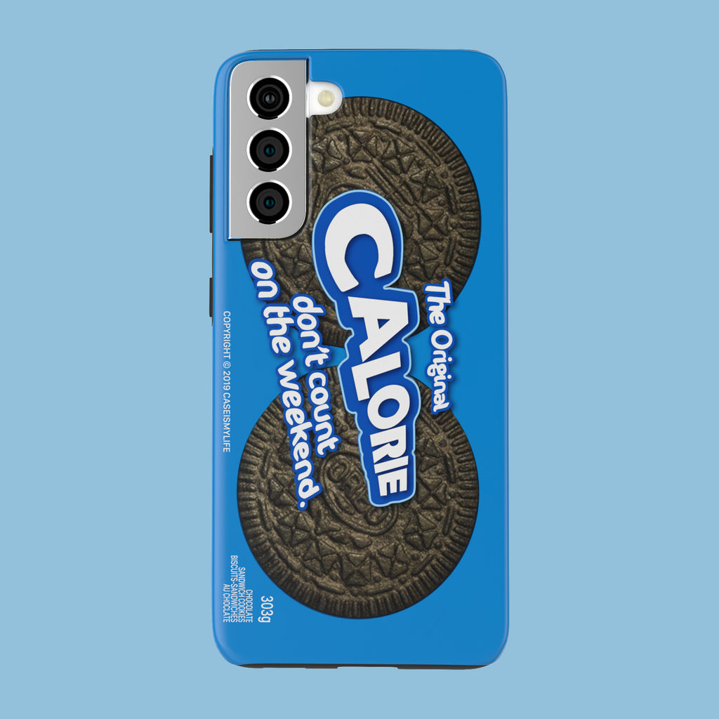 Cuckoo for Cookies - Galaxy S21 - CaseIsMyLife