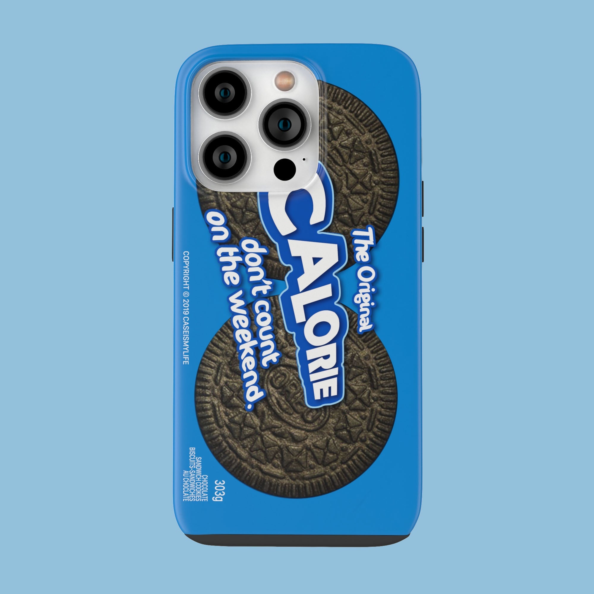 Cuckoo for Cookies - Tough
