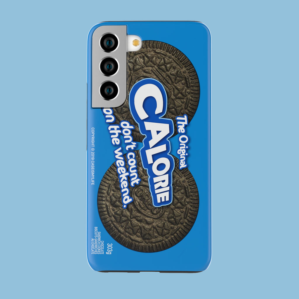 Cuckoo for Cookies - Galaxy S22 - CaseIsMyLife