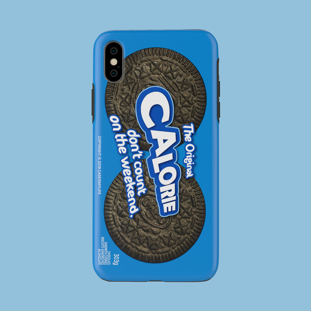 Cuckoo for Cookies - iPhone X - CaseIsMyLife