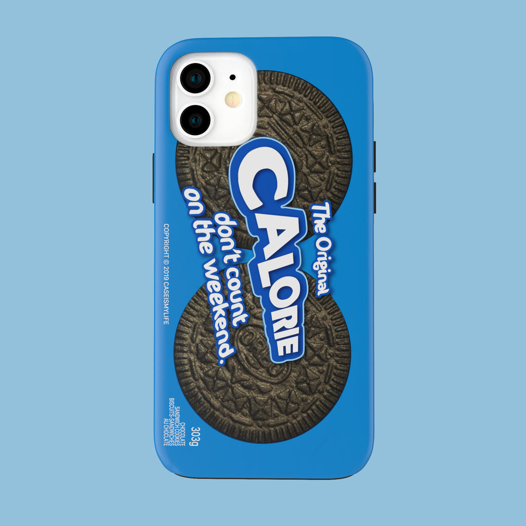 Cuckoo for Cookies - iPhone 12 - CaseIsMyLife