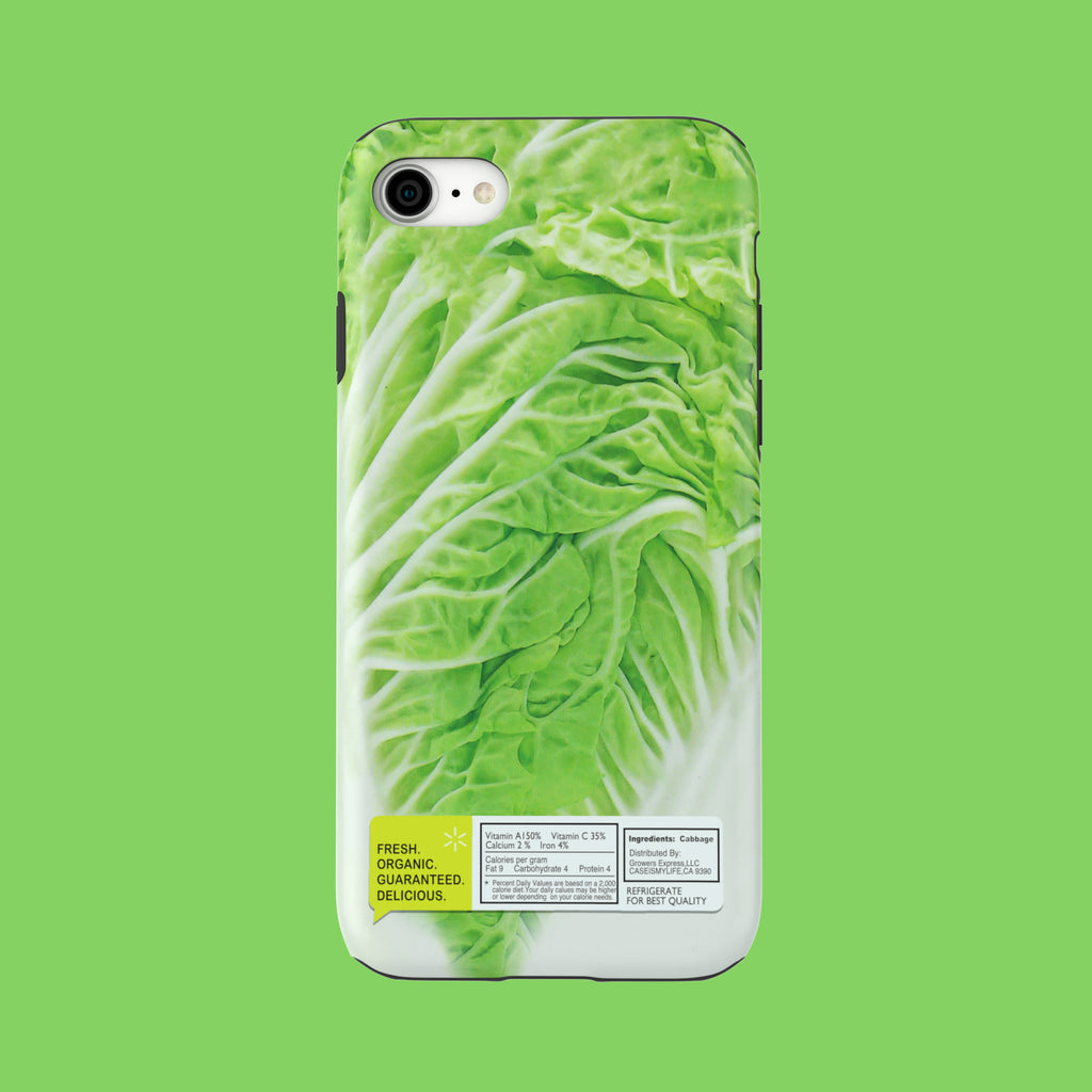 Fresh Produce - iPhone SE 2022 - CaseIsMyLife