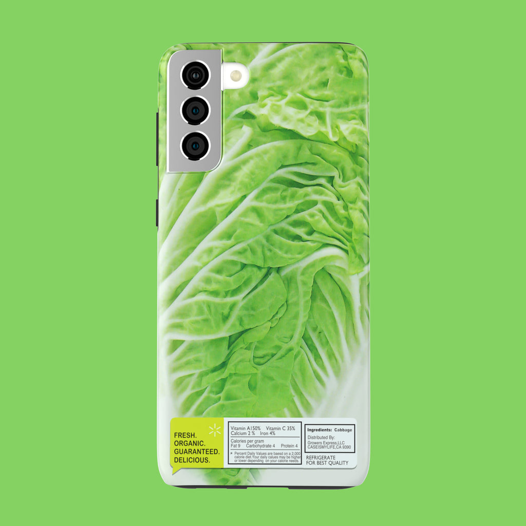 Fresh Produce - Galaxy S21 Plus - CaseIsMyLife