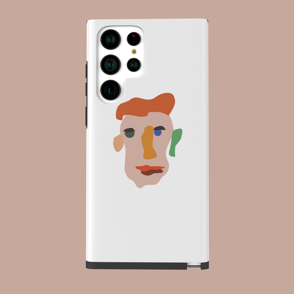 Ginger Lover - Galaxy S22 Ultra - CaseIsMyLife