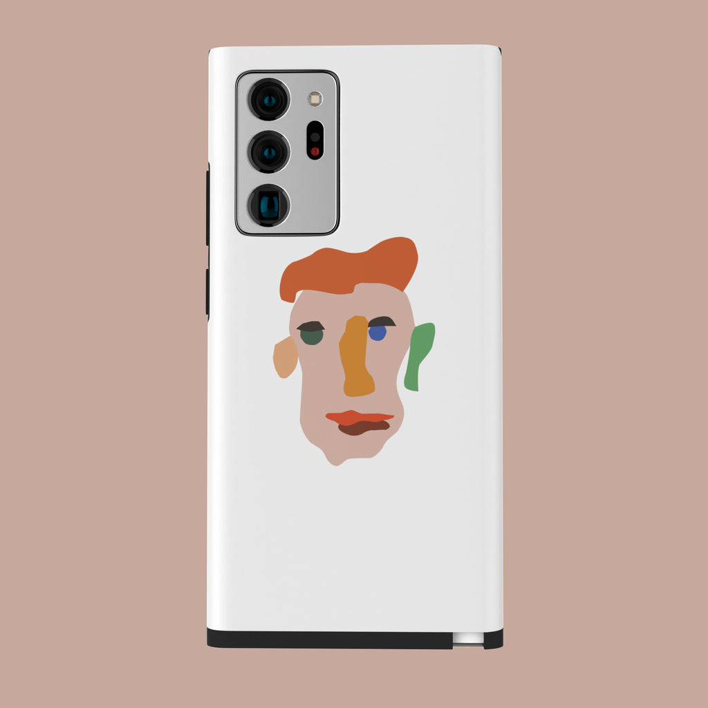 Ginger Lover - Galaxy Note 20 Ultra - CaseIsMyLife