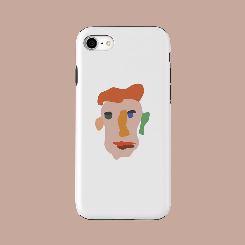 Ginger Lover - iPhone SE 2020 - CaseIsMyLife