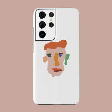 Ginger Lover - Galaxy S21 Ultra - CaseIsMyLife