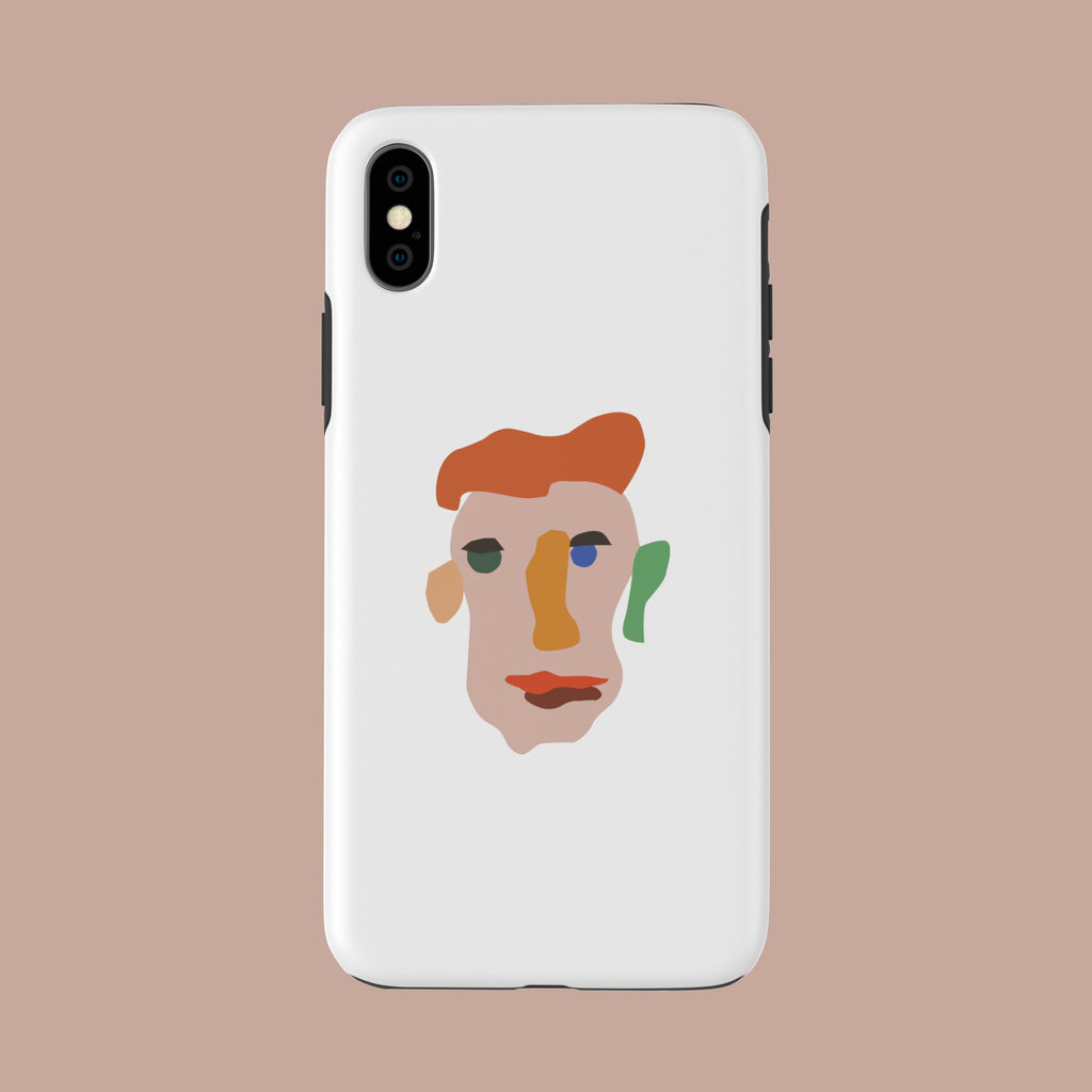 Ginger Lover - iPhone XS - CaseIsMyLife