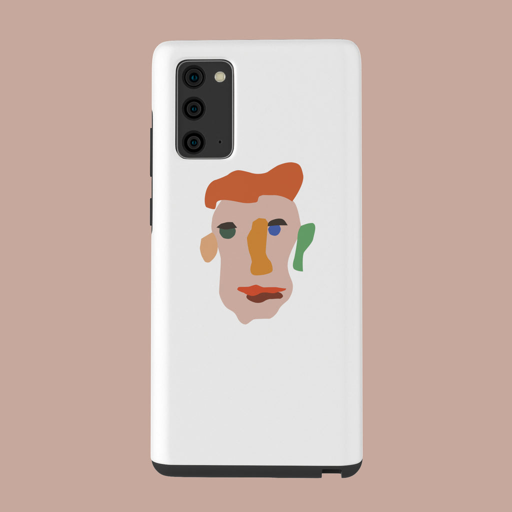 Ginger Lover - Galaxy Note 20 - CaseIsMyLife