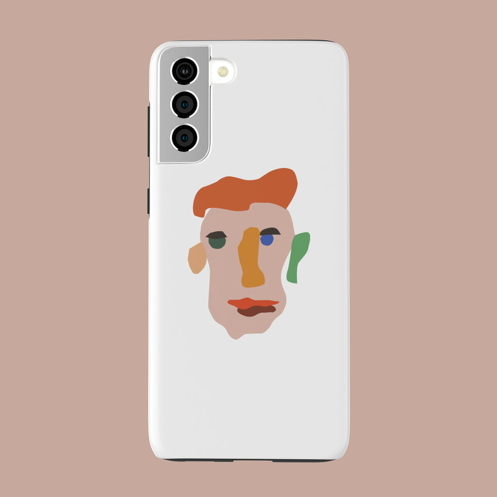 Ginger Lover - Galaxy S21 Plus - CaseIsMyLife